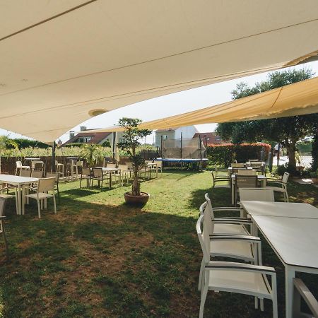 Peregrina Hotel Sanxenxo Bagian luar foto