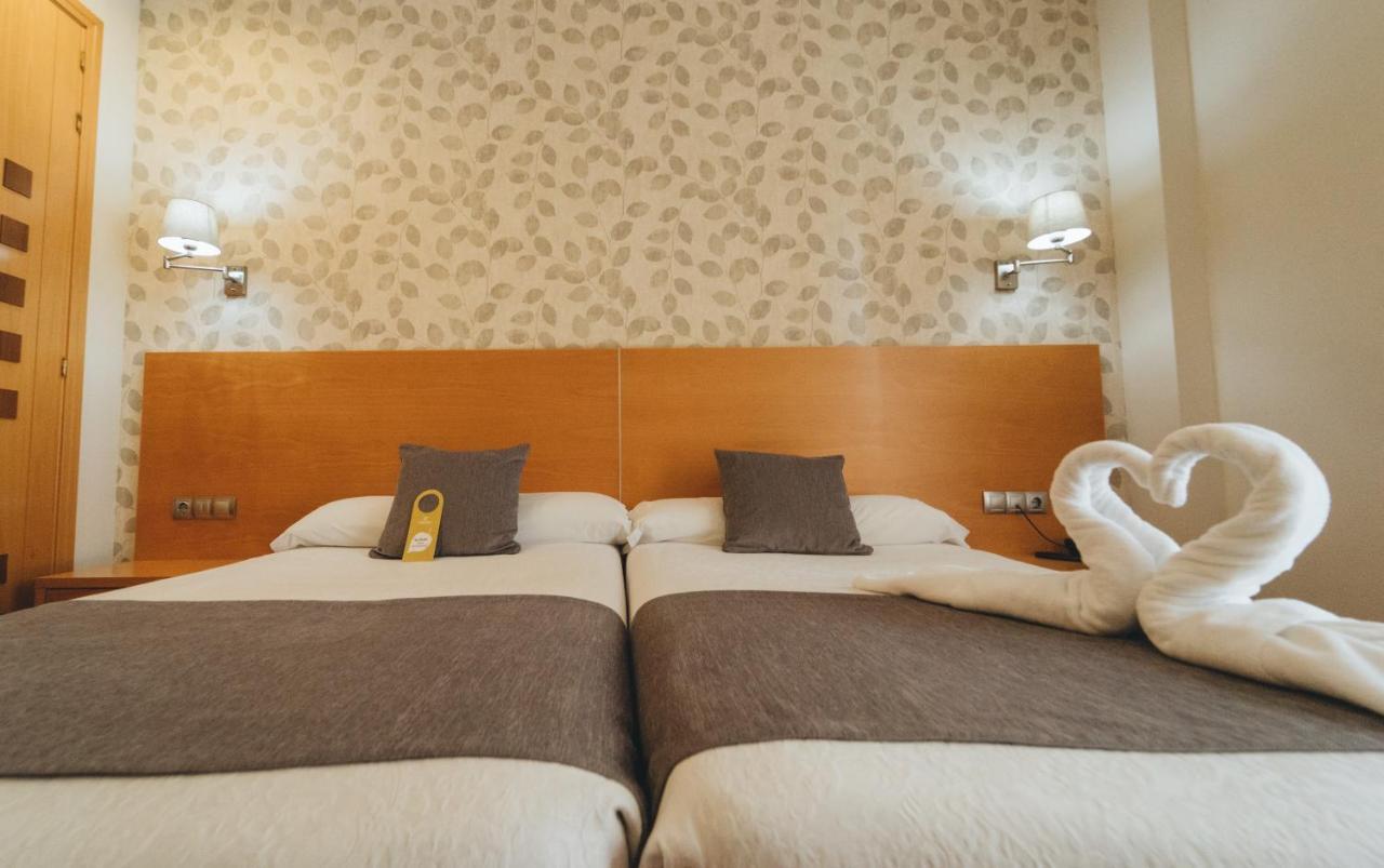 Peregrina Hotel Sanxenxo Bagian luar foto