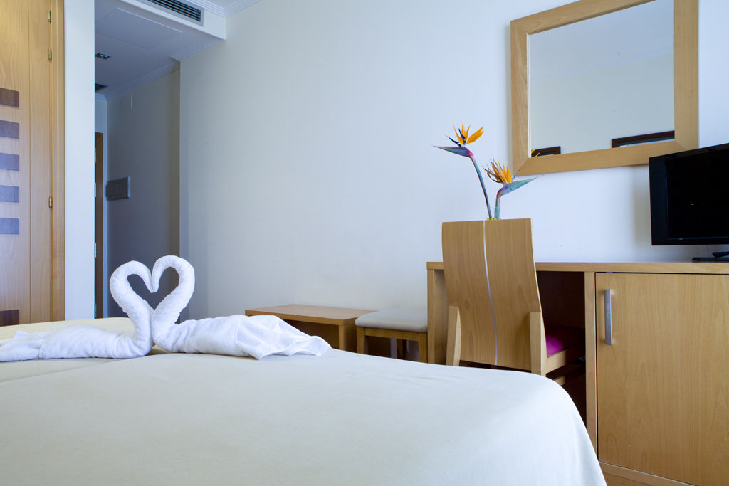 Peregrina Hotel Sanxenxo Bagian luar foto