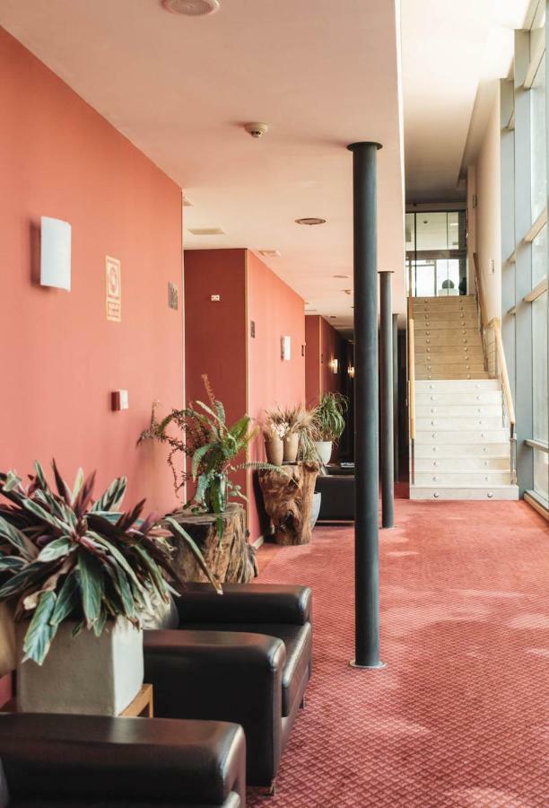 Peregrina Hotel Sanxenxo Bagian luar foto