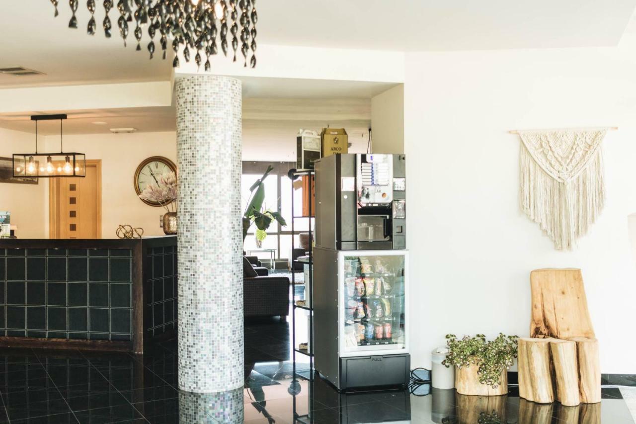 Peregrina Hotel Sanxenxo Bagian luar foto
